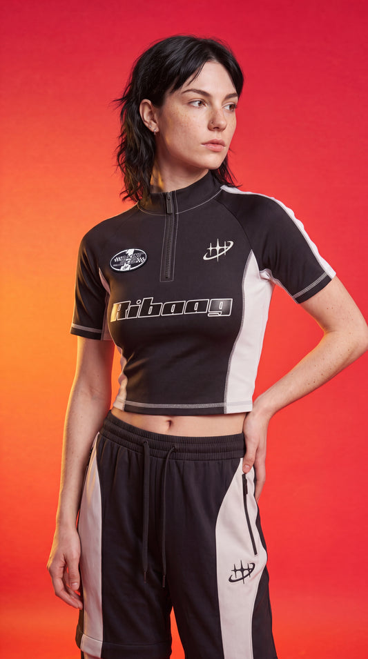 Velocity Zip Top