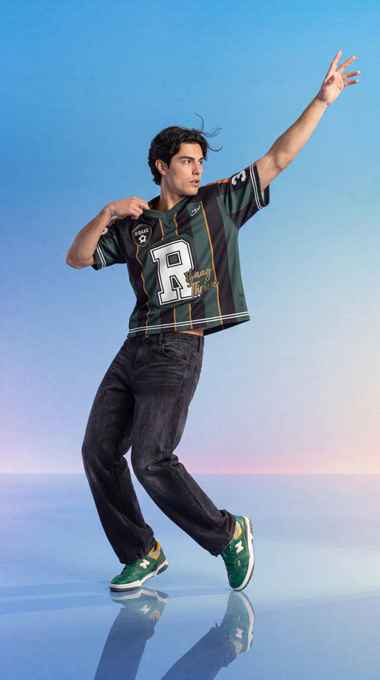 Thrive Rugby Jersey