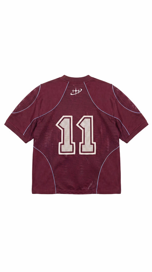 Circuit Mesh Jersey