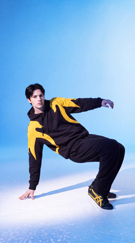 Flare Drop Hoodie