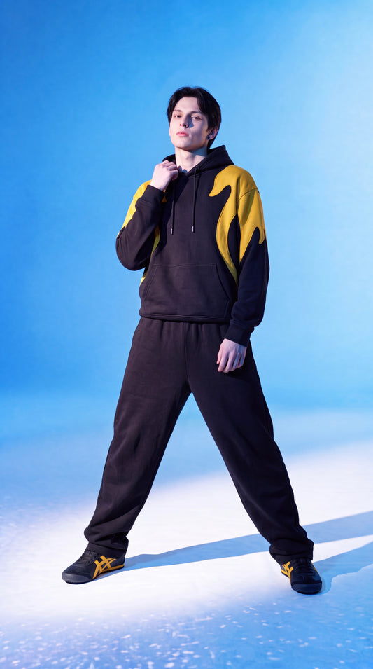 Flare Drop Hoodie