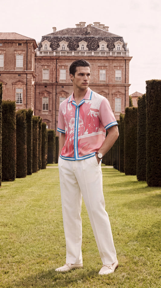 Riviera Resort Shirt