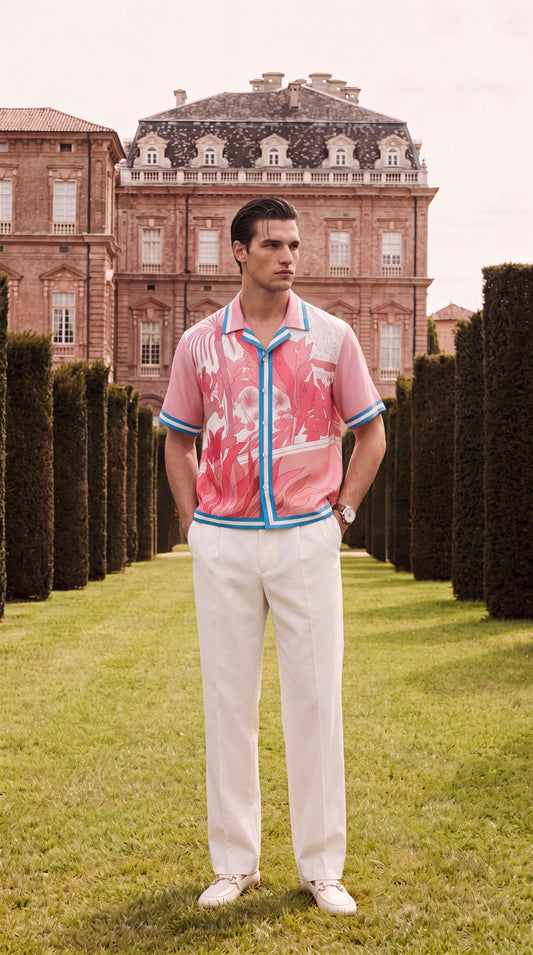Riviera Resort Shirt