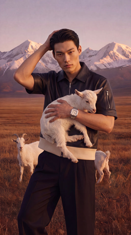 Highland Leather Shirt