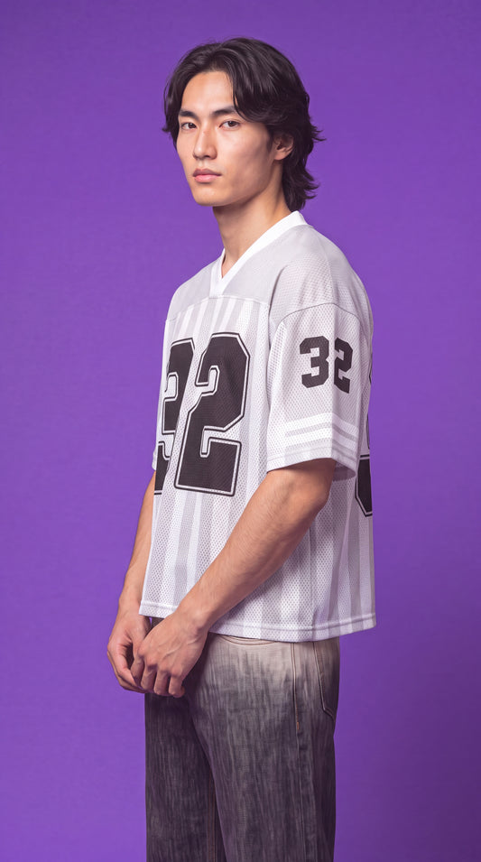 Contender Striped Jersey