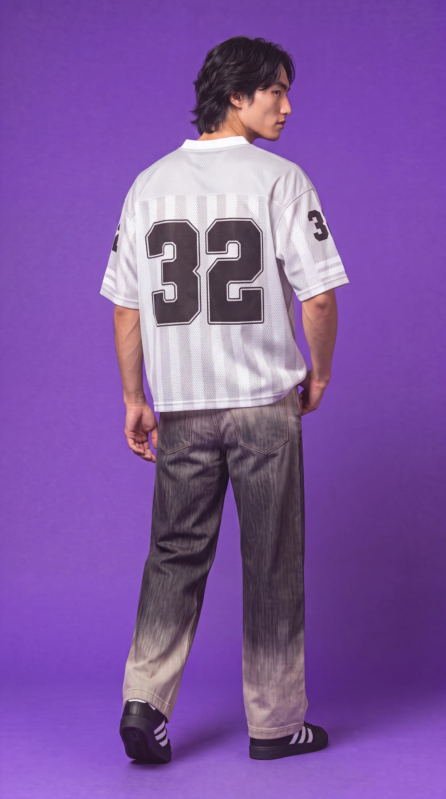 Contender Striped Jersey