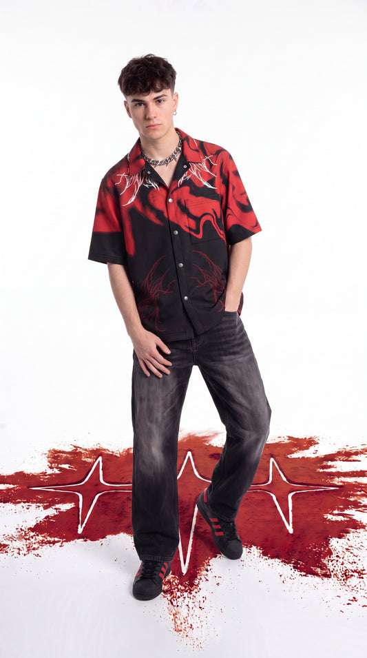 Bloodline Marble Shirt