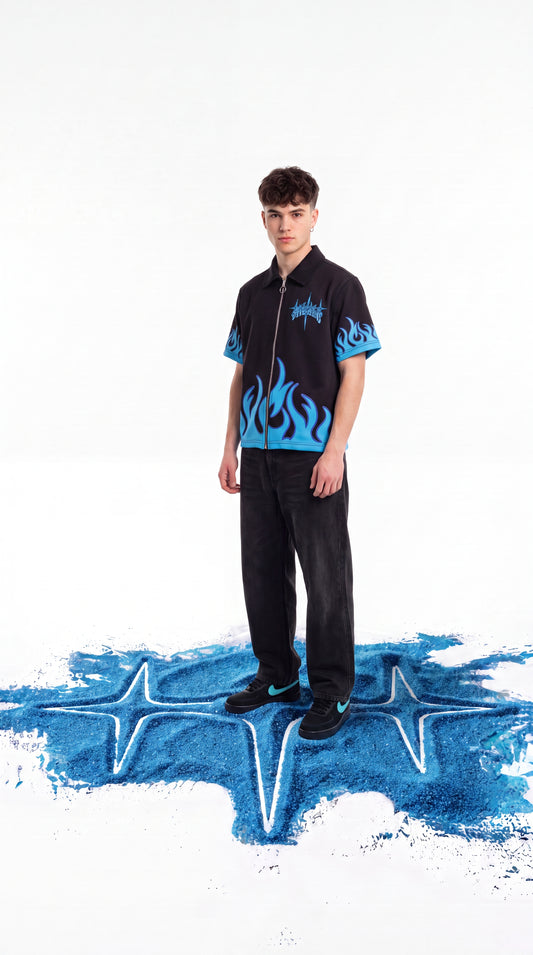 Plasma Zip Jacket