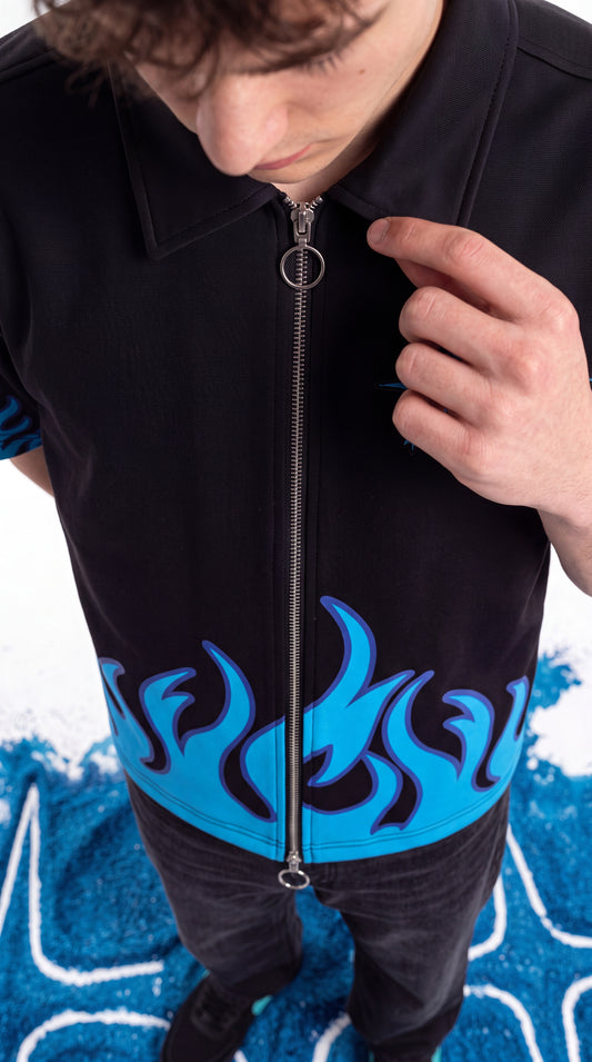 Plasma Zip Jacket