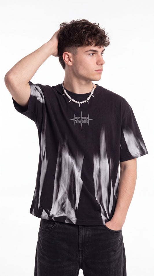 Bleached Static Tee