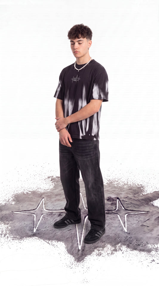 Bleached Static Tee