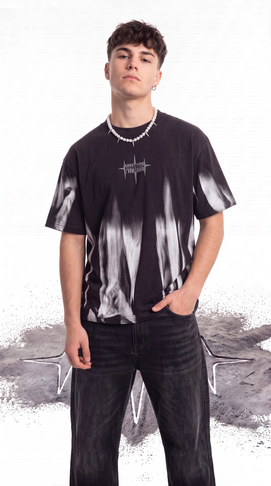 Bleached Static Tee