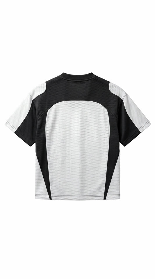 Binary Mesh Jersey