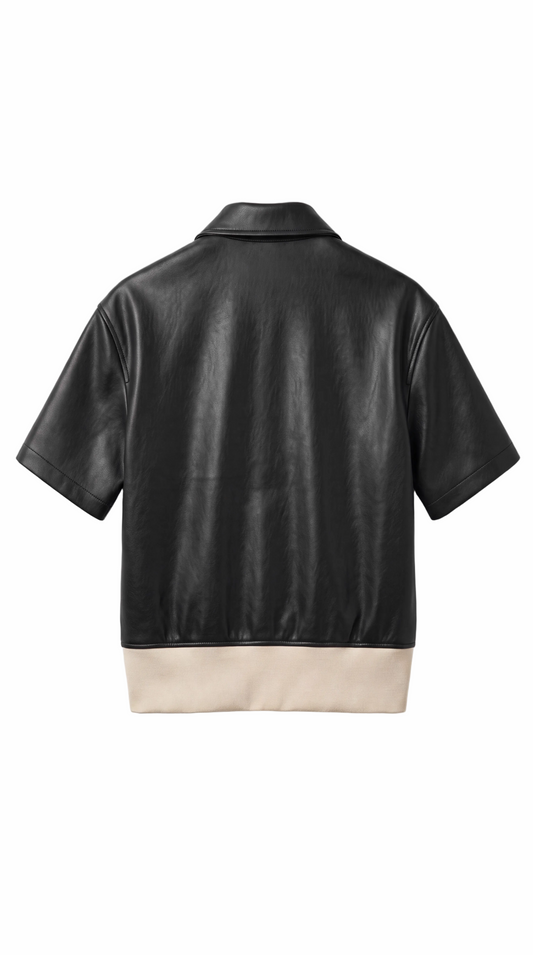 Highland Leather Shirt