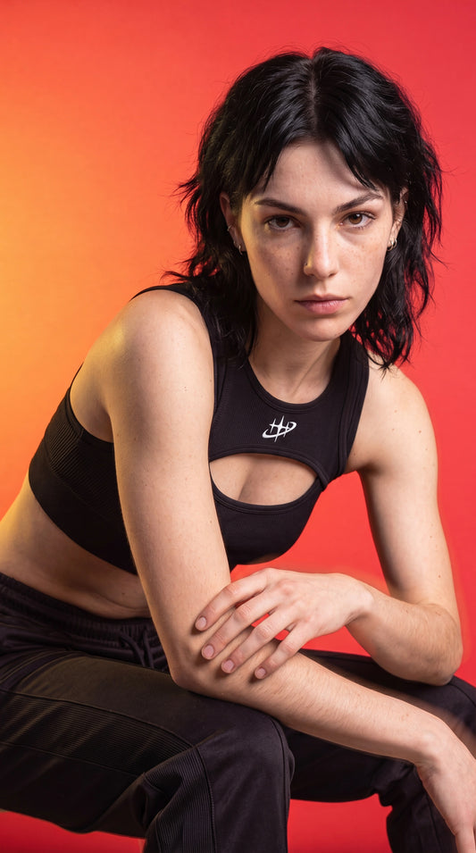 Aero Cutout Bra