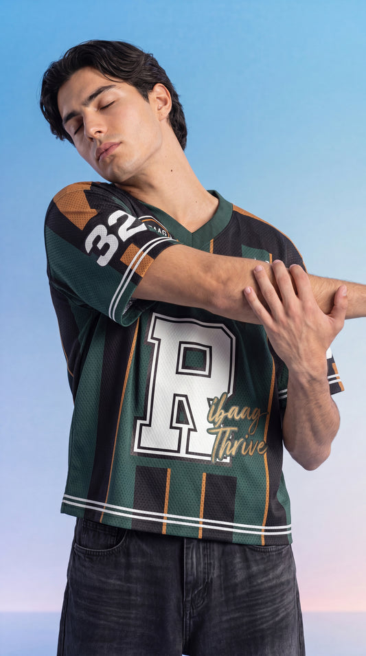 Thrive Rugby Jersey