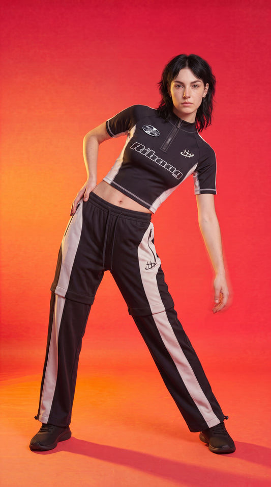 Velocity Zip Top