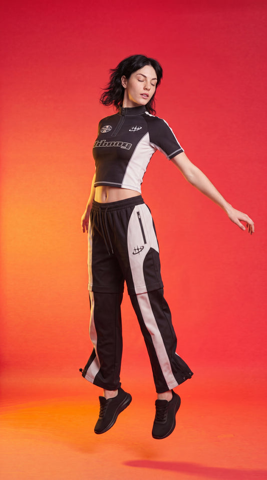 Velocity Zip Top