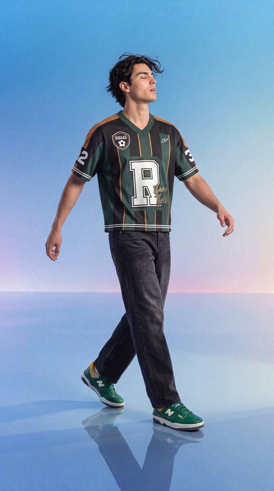 Thrive Rugby Jersey