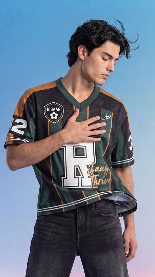 Thrive Rugby Jersey
