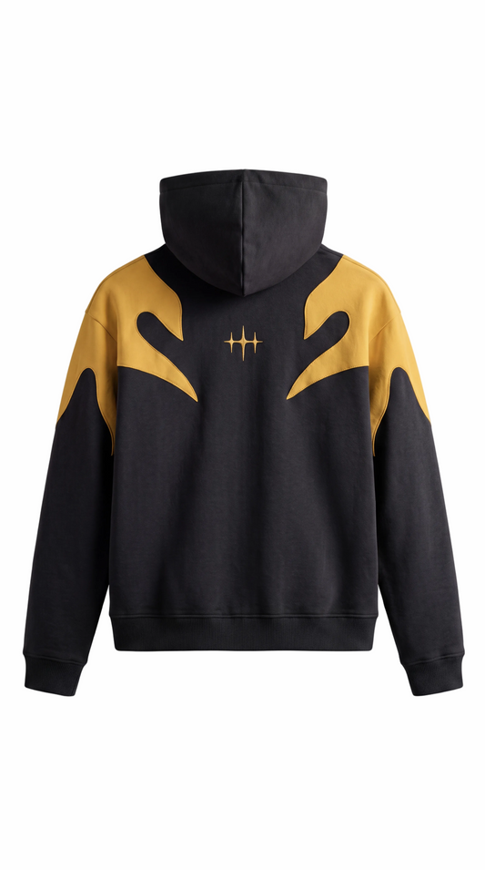 Flare Drop Hoodie