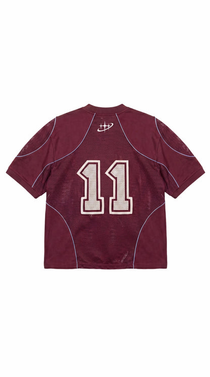 Circuit Mesh Jersey