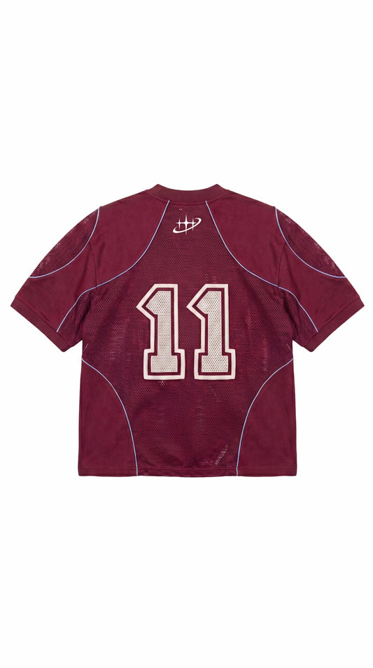 Circuit Mesh Jersey