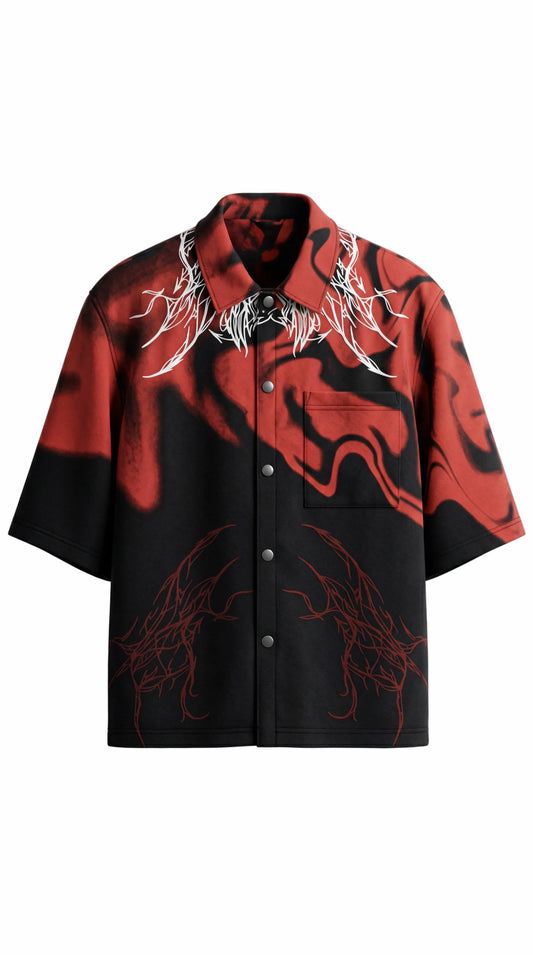 Bloodline Marble Shirt