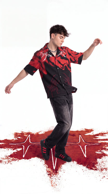 Bloodline Marble Shirt