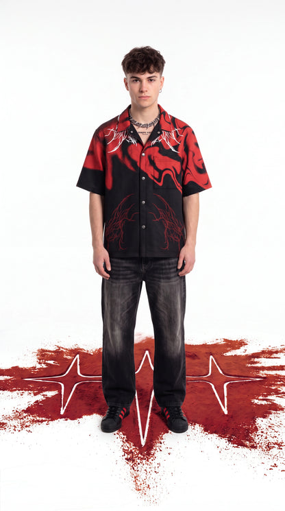 Bloodline Marble Shirt