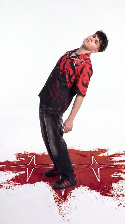 Bloodline Marble Shirt