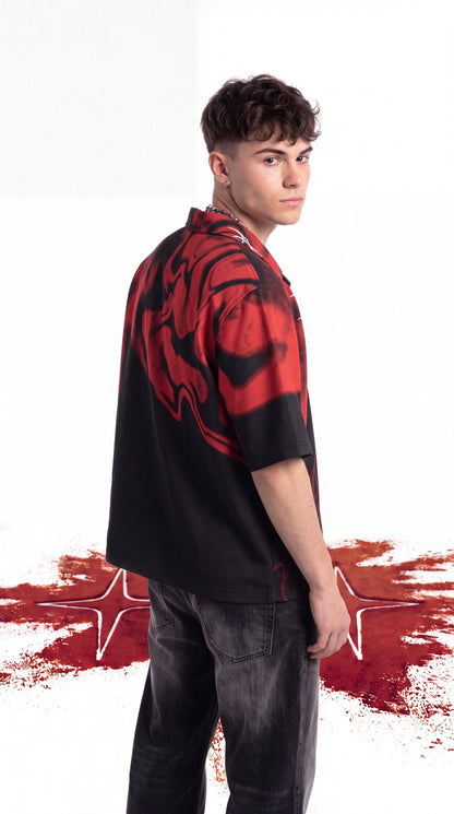 Bloodline Marble Shirt