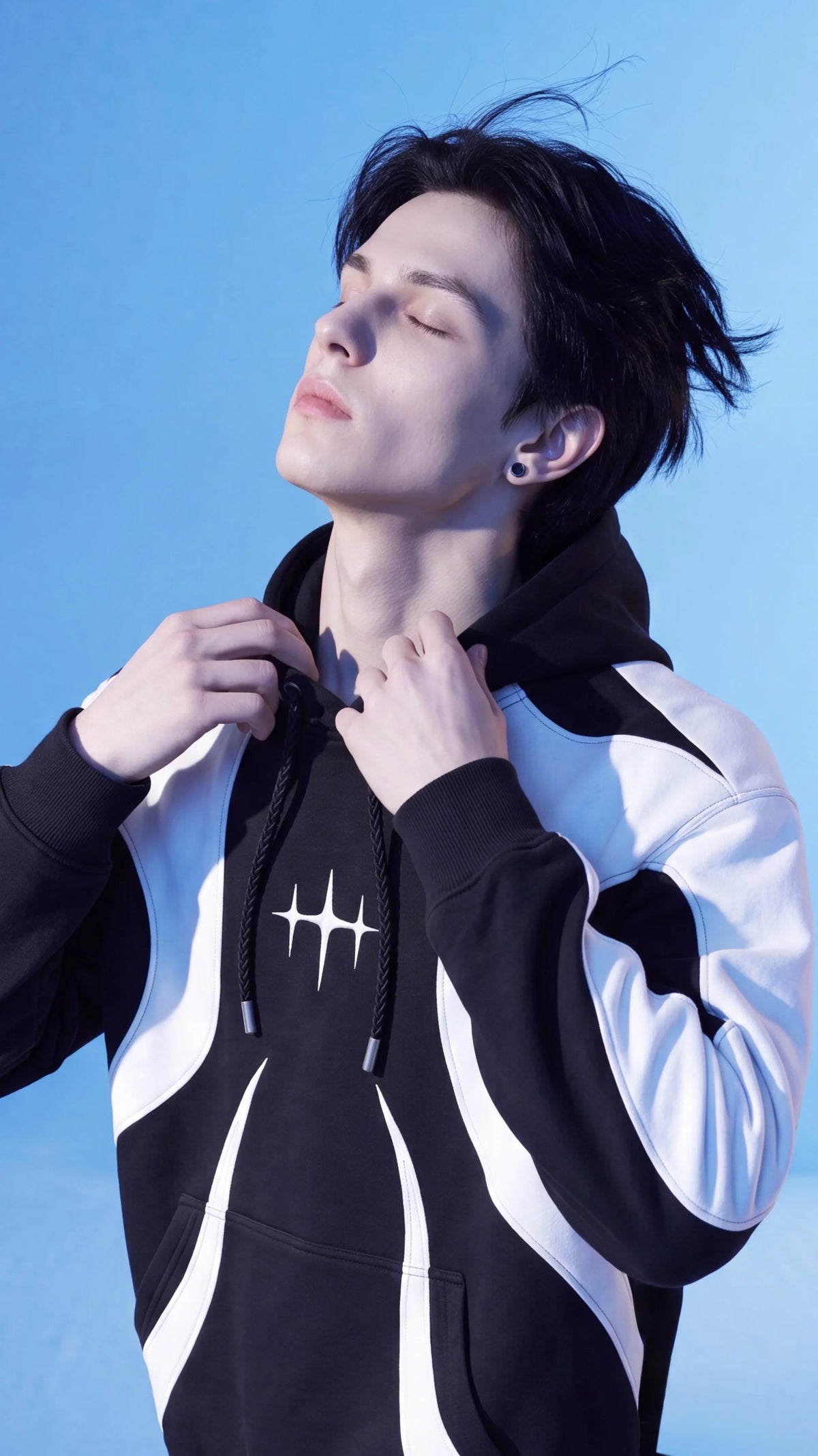 Vector Track Hoodie