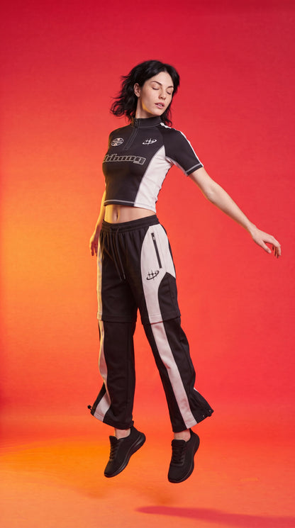 Velocity Zip Top