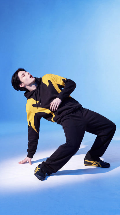 Flare Drop Hoodie