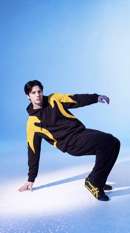 Flare Drop Hoodie
