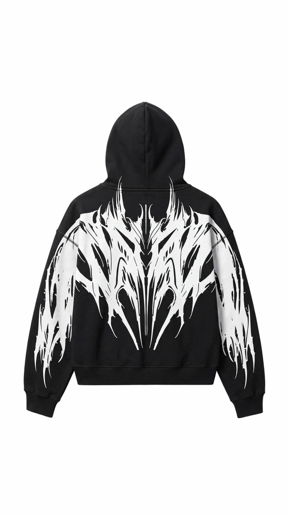 Fracture Hoodie