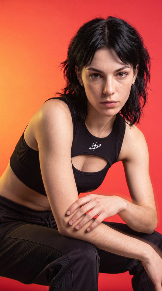 Aero Cutout Bra