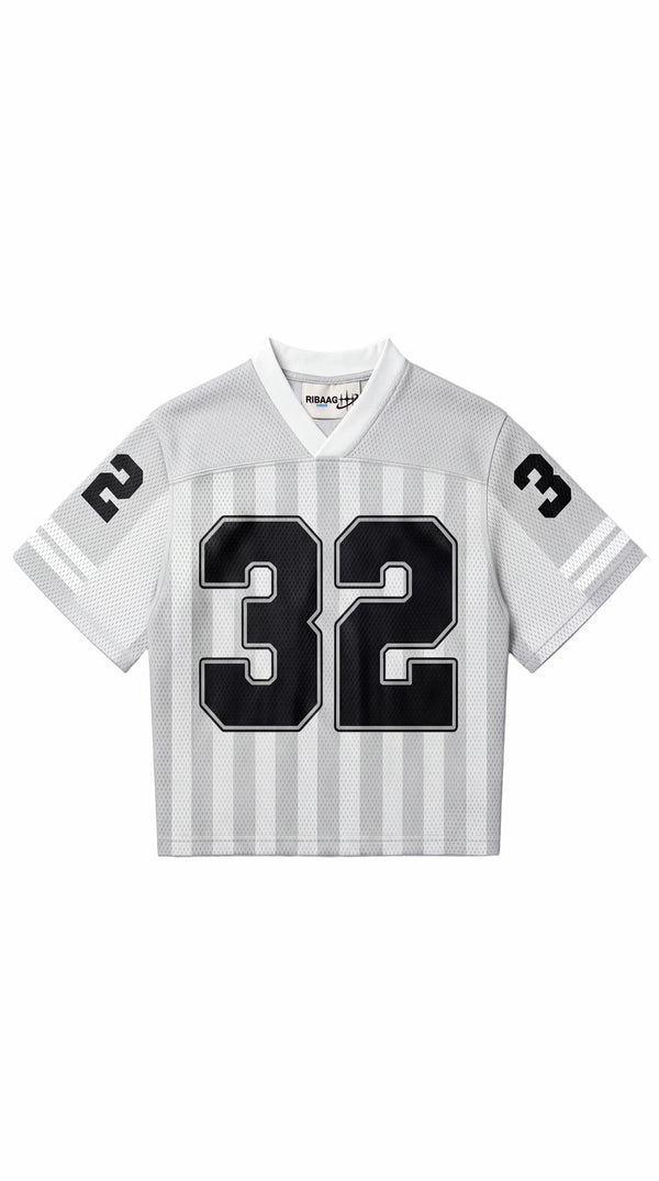 Contender Striped Jersey