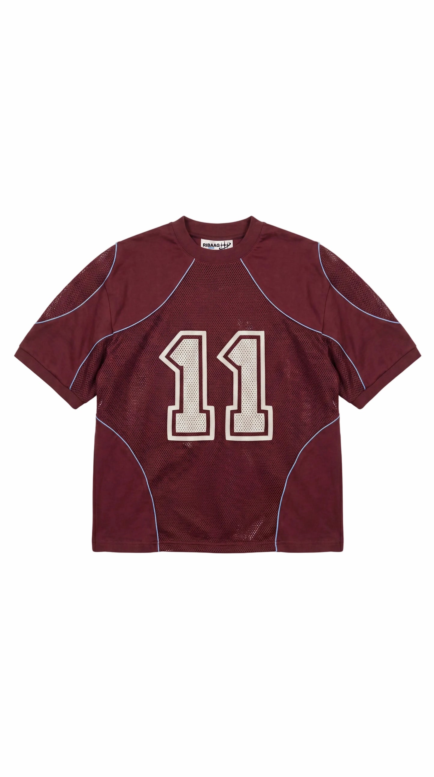 Circuit Mesh Jersey
