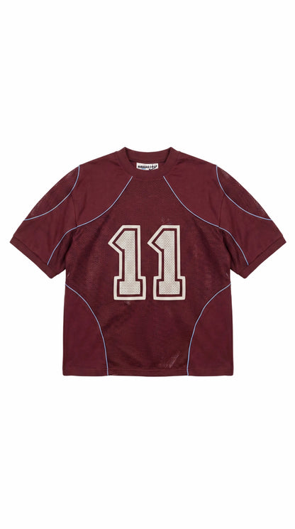 Circuit Mesh Jersey