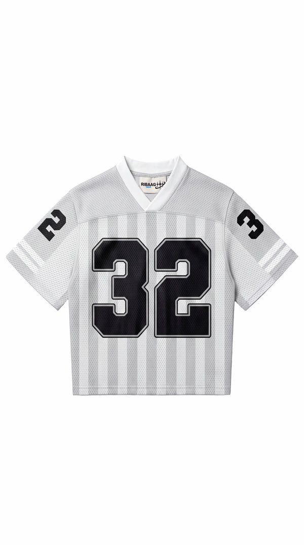 Contender Striped Jersey