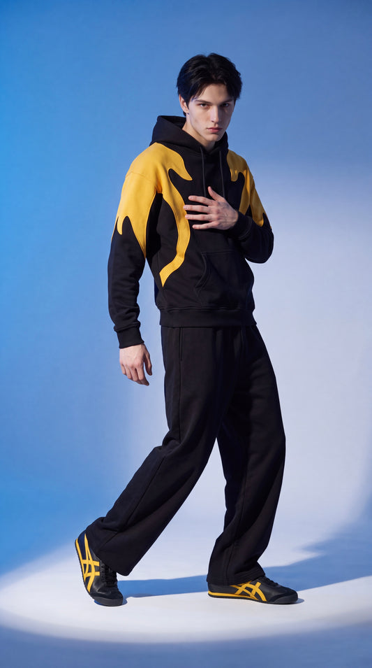Flare Drop Hoodie