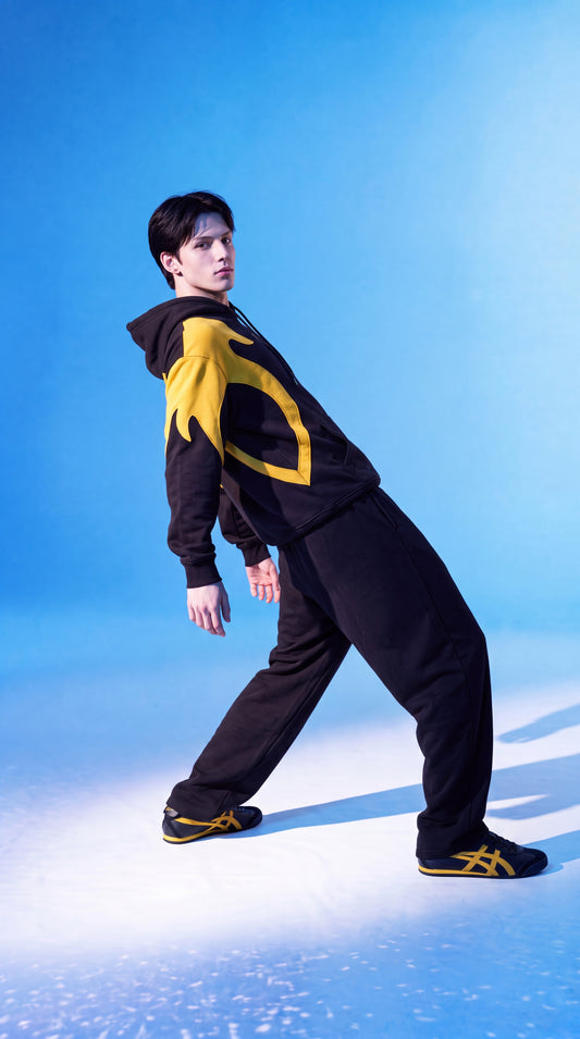 Flare Drop Hoodie