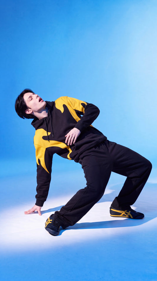 Flare Drop Hoodie