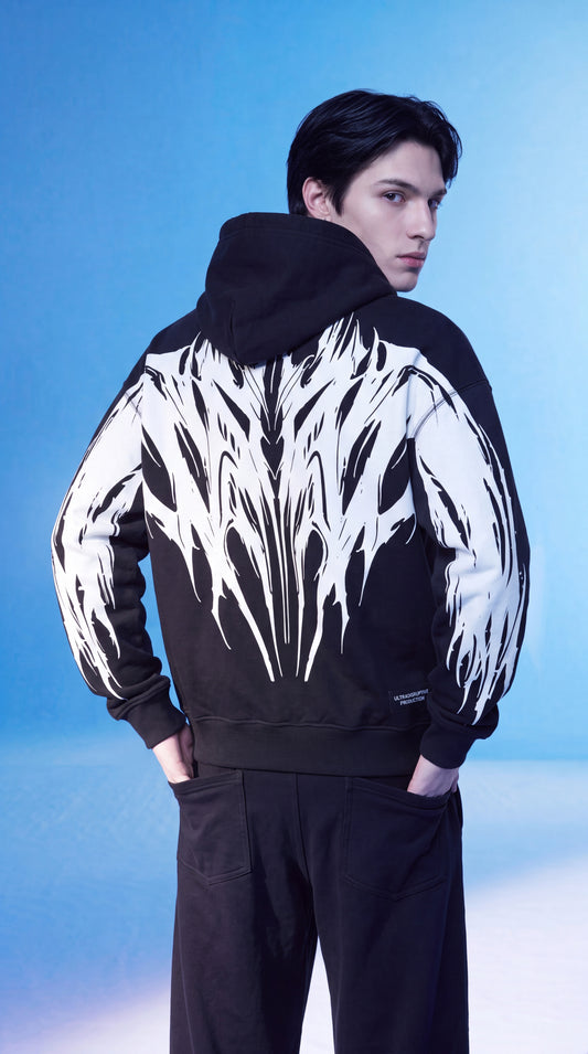 Fracture Hoodie
