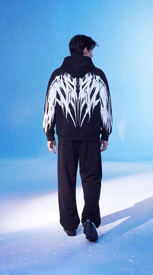 Fracture Hoodie