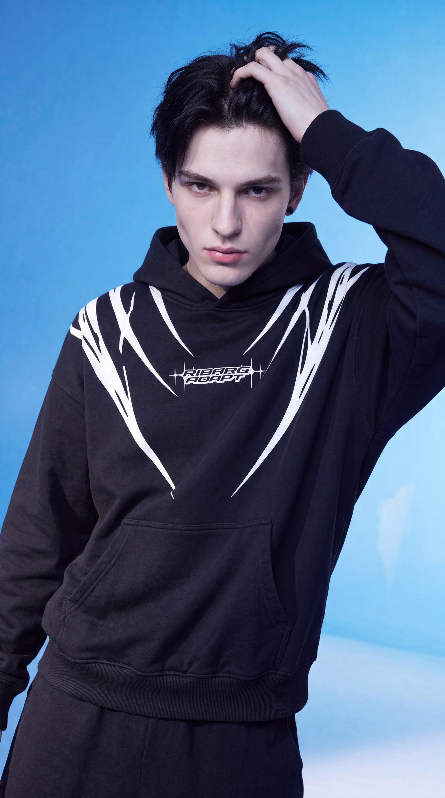 Fracture Hoodie