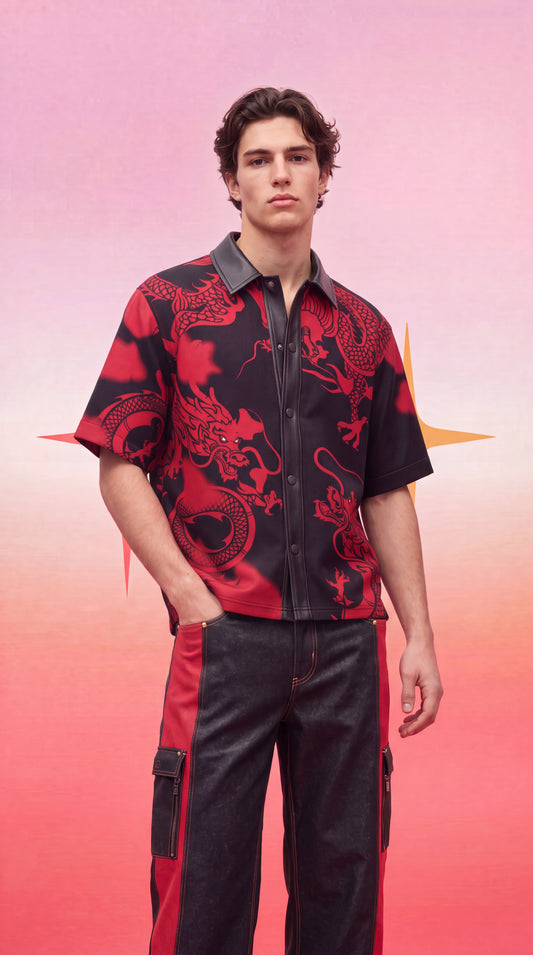 Ryujin Overshirt