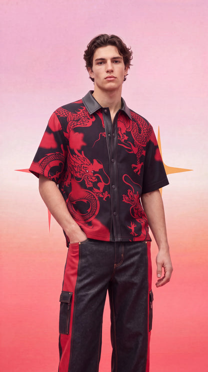 Ryujin Shirt